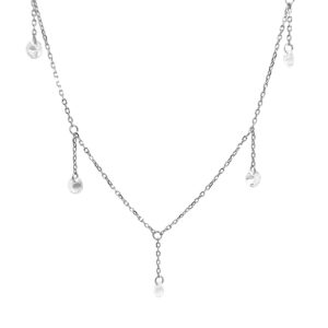 Ασημένιο Κολιέ 925 - Image 1