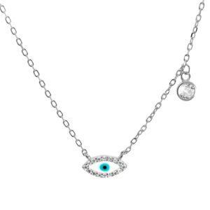 Ασημένιο Κολιέ 925 - Image 1