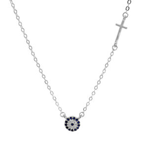 Ασημένιο Κολιέ 925 - Image 1