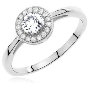 ΑΣΗΜΕΝΙΟ ΔΑΧΤΥΛΙΔΙ 💍 925 - Image 1