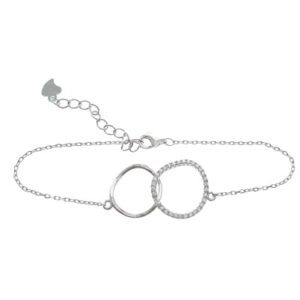 Creola Γυναικείο Βραχιόλι 925 - Image 1