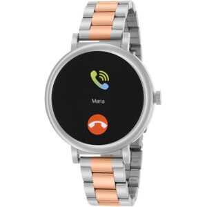 MAREA Smartwatch Gold Stainless Steel Bracelet B61002-2 - Image 1