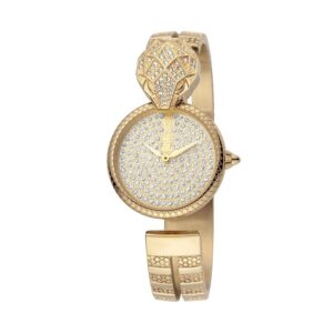 Just Cavalli Glam Chic Gold Crystals - Image 1