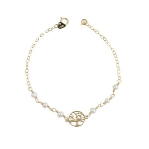 Βραχιόλι Χρυσό 14 Καράτια - Image 1