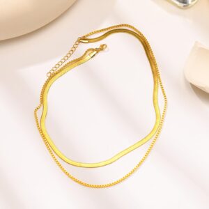 Stainless Steel Κολιέ - Image 1