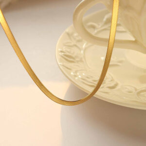 Stainless Steel Κολιέ - Image 1