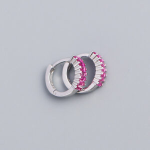 Σκουλαρίκια από Ασήμι 925 - Image 1