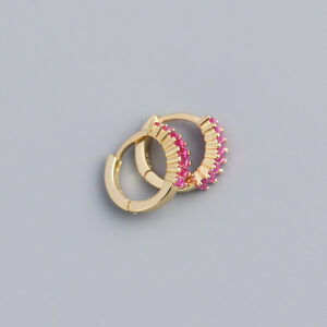 Σκουλαρίκια από Ασήμι 925 - Image 1