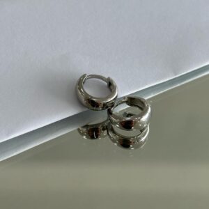 Σκουλαρίκια από Ασήμι 925 - Image 1