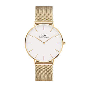DW - Petite Evergold White 32mm - Image 1