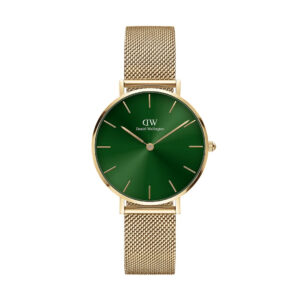 DW - Petite Emerald Gold 32mm - Image 1