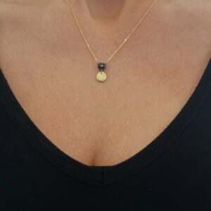 XΡΥΣΟ 9 ΚΑΡΑΤΙΑ - Image 1