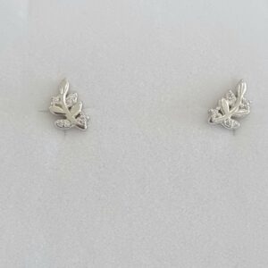 Ασημένια Σκουλαρίκια 925 - Image 1