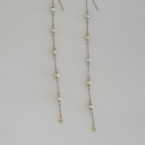 Ασημένια Σκουλαρίκια 925 - Image 1