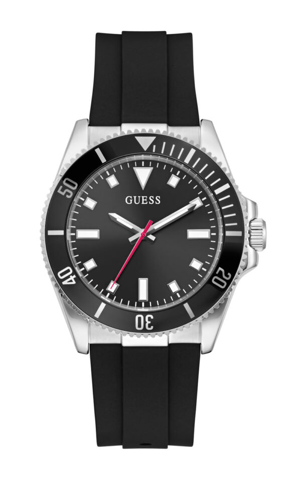 GUESS-CLIFF-GW0969G1-Ανδρικό-Ρολόι-Quartz-Ακριβείας