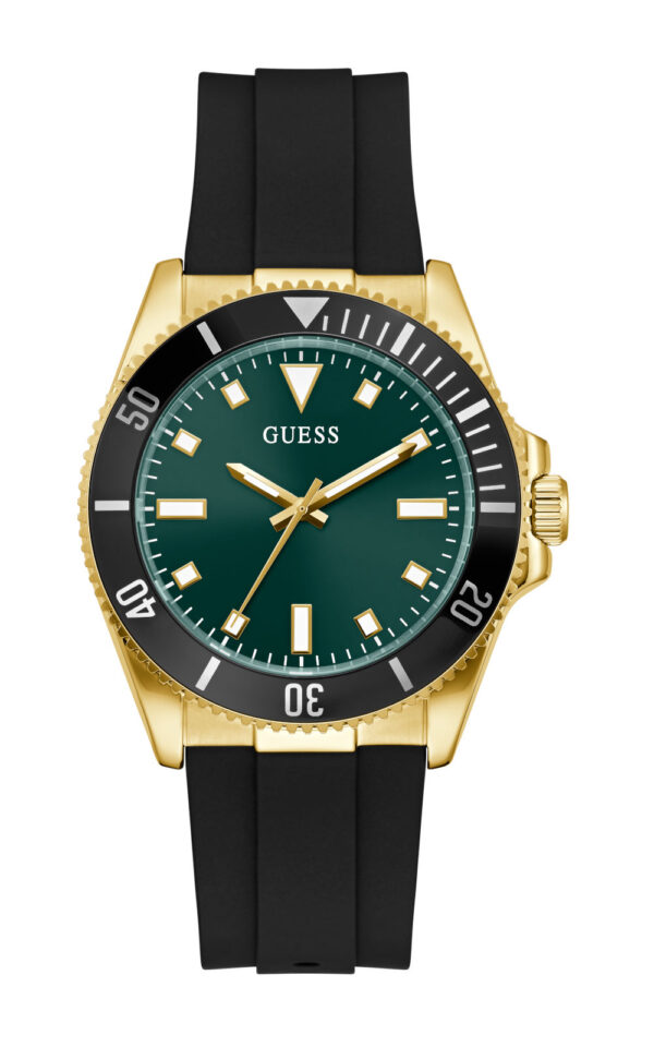 GUESS-CLIFF-GW0969G2-Ανδρικό-Ρολόι-Quartz-Ακριβείας